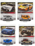 Hot Wheels - Hot Wheels Premium 1 43 6 Piece F Asrt - Collectibles