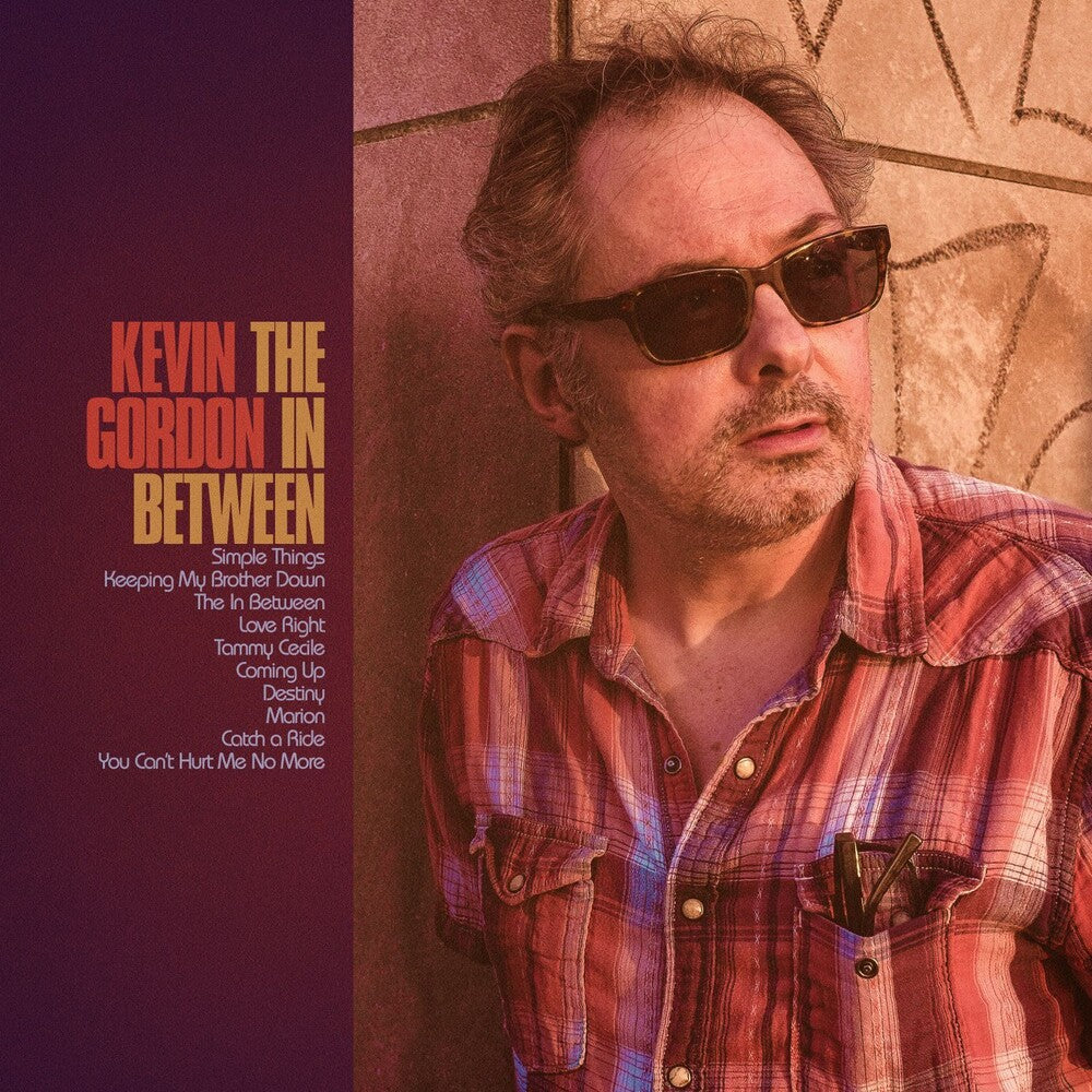 Kevin Gordon - In Between (Wal) (Eco) [CD]