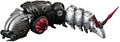 Zoids - Rmz-005 Molga Guylos Color - Zoids - Rmz-005 Molga Guylos Color - Collectibles