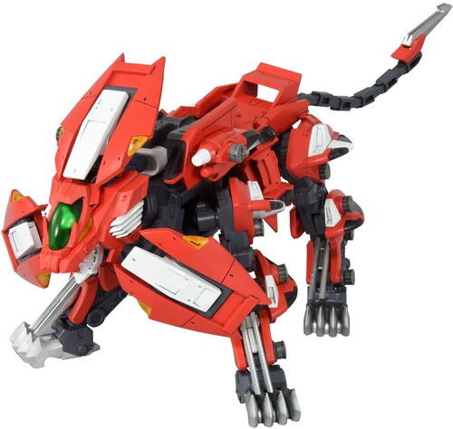 Zoids - Rmz-007 Trinity Liger - Zoids - Rmz-007 Trinity Liger - Collectibles