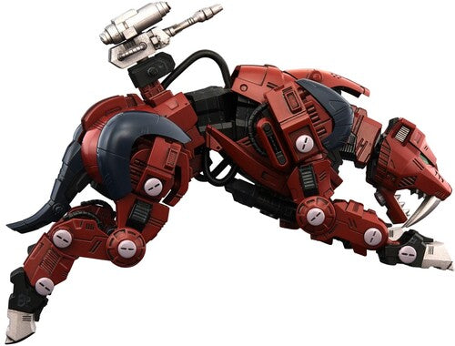 Zoids - Rmz-015 Saber Tiger Raven Special - Zoids - Rmz-015 Saber Tiger Raven Special - Collectibles