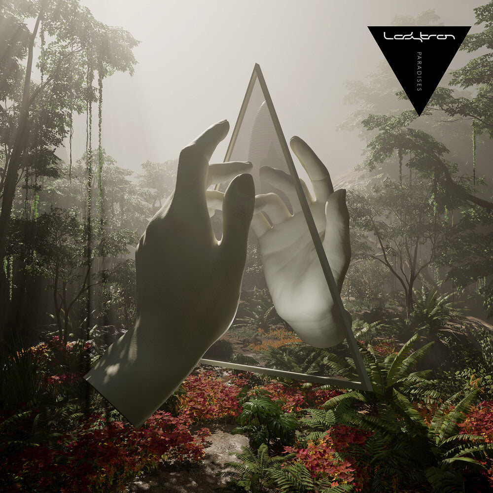 Ladytron - Paradises [Indie Exclusive Colored Vinyl]