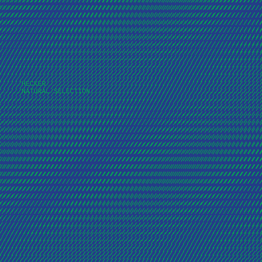 Florian Hecker - Natural Selection [CD]