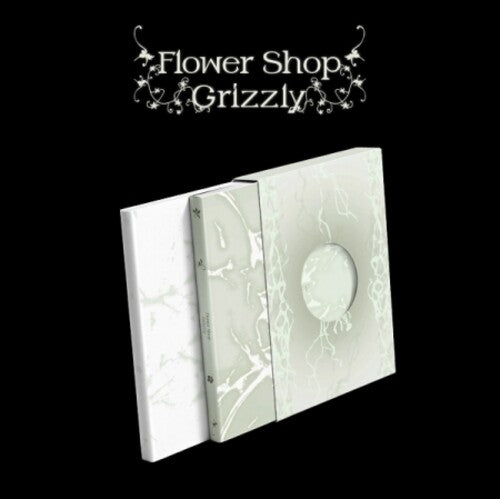 Grizzly - Flower Shop - Music CD