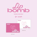Rescene - Lip Bomb - Qr Card Photocard Version - Digital