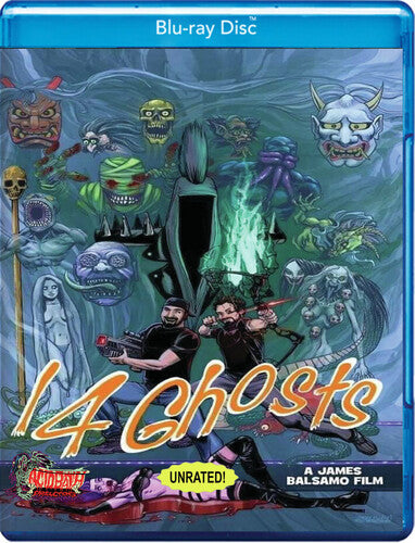 14 Ghosts - 14 Ghosts - Blu-ray