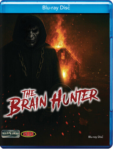 Brain Hunter - Brain Hunter - Blu-ray