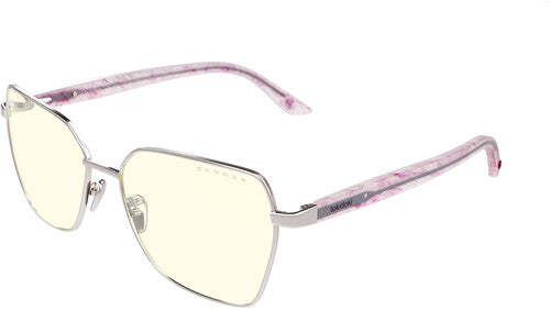 Gunnar X Tokidoki Crystal Kingdom Lavend Ice Clear - Gunnar X Tokidoki Crystal Kingdom Lavend Ice Clear - Game Accessories