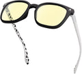 Gunnar X Tokidoki Mozzarella Onyx Latte Amber - Gunnar X Tokidoki Mozzarella Onyx Latte Amber - Game Accessories