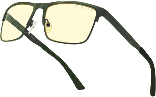 Gunnar Epic Pendleton Moss Amber - Gunnar Epic Pendleton Moss Amber - Game Accessories