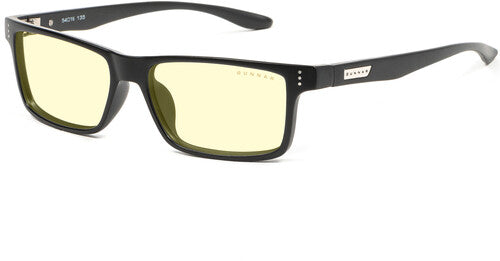 Gunnar Signature Vertex Onyx Amber - Gunnar Signature Vertex Onyx Amber - Game Accessories