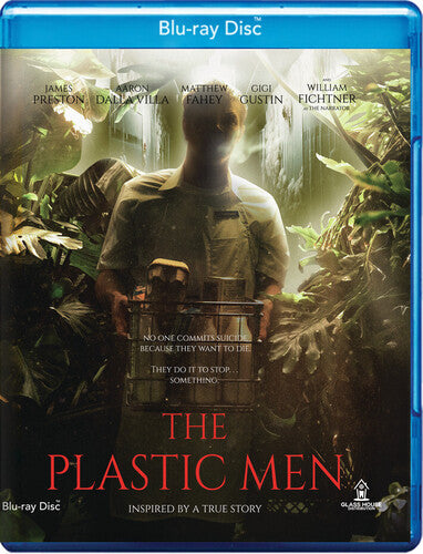 Plastic Men - Plastic Men - Blu-ray