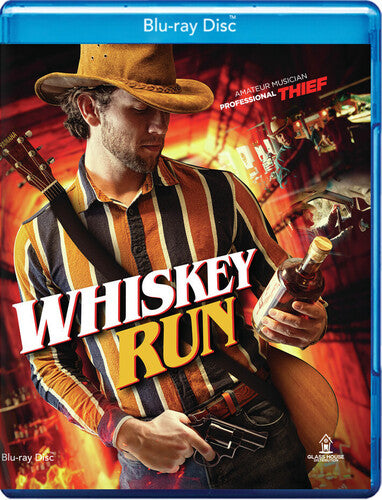 Whiskey Run - Whiskey Run - Blu-ray