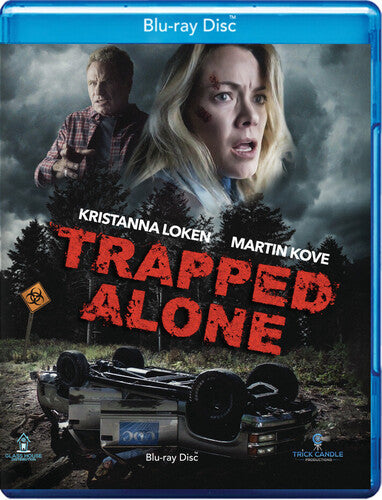 Trapped Alone - Trapped Alone - Blu-ray