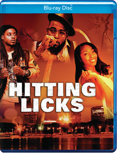 Hitting Licks - Hitting Licks - Blu-ray