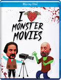 I Heart Monster Movies - I Heart Monster Movies - Blu-ray