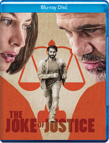 Joke Of Justice - Joke Of Justice - Blu-ray