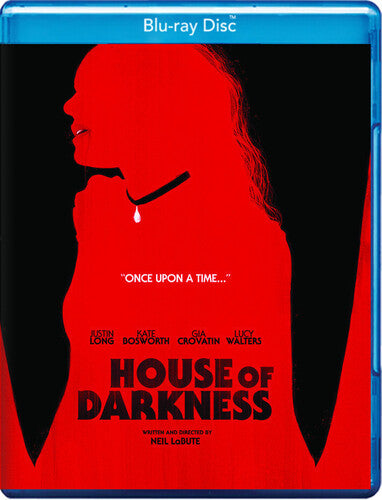 House Of Darkness - House Of Darkness - Blu-ray