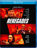 Renegades - Renegades - Blu-ray