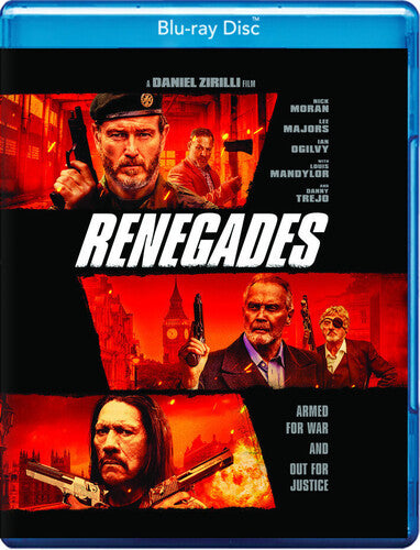 Renegades - Renegades - Blu-ray