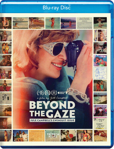 Beyond The Gaze: Jule Campbell's Swimsuit Issue - Beyond The Gaze: Jule Campbell's Swimsuit Issue - Blu-ray