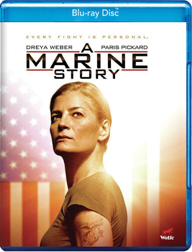 Marine Story - Marine Story - Blu-ray