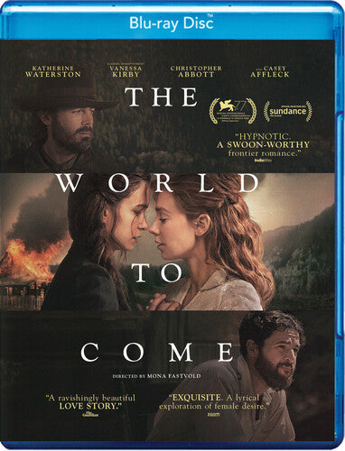 World To Come - World To Come - Blu-ray