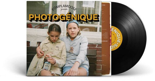 Pomplamoose - Photogenique - Vinyl Record