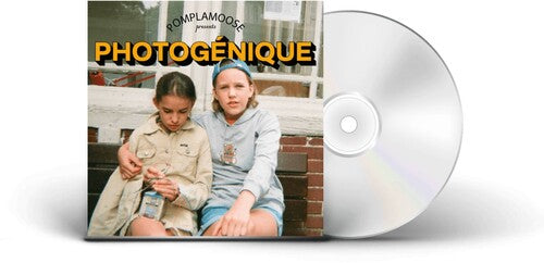 Pomplamoose - Photogenique - Music CD