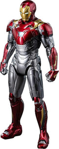 Spider-man: Homecoming Dlx Iron Man Mk47 Act Fig - Spider-man: Homecoming Dlx Iron Man Mk47 Act Fig - Collectibles