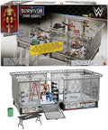 Wwe - Wwe Survivor War Games Playset And Figure - Collectibles