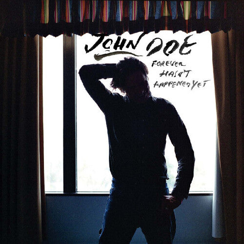 Doe,john - Forever Hasn't Happened Yet - Vinyl Record
