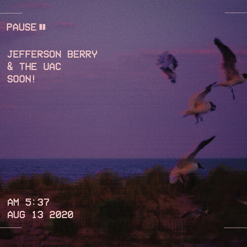 Berry,jefferson / Uac - Soon - Vinyl Record