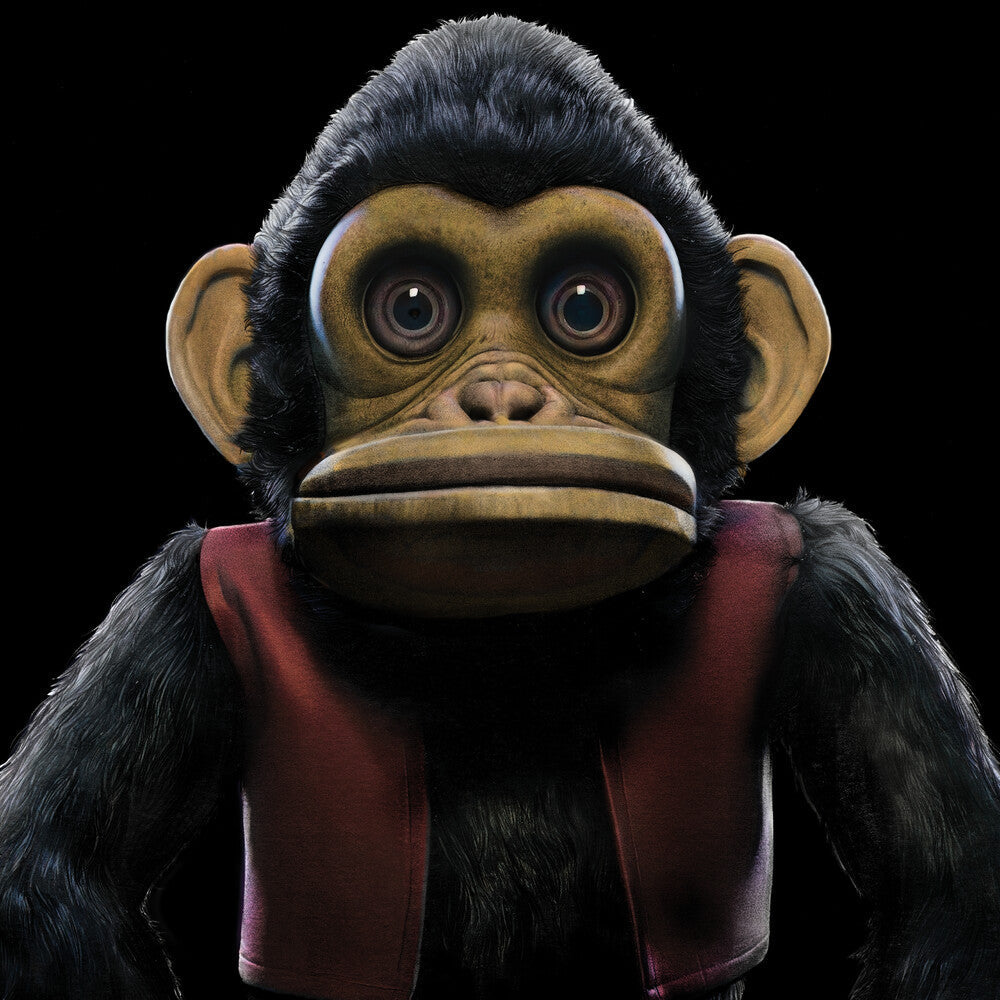 Van Edo Breemen  (Ltd) (Lent) (Slip) - Monkey - O.S.T. [Limited Edition] (Lent) (Slip)