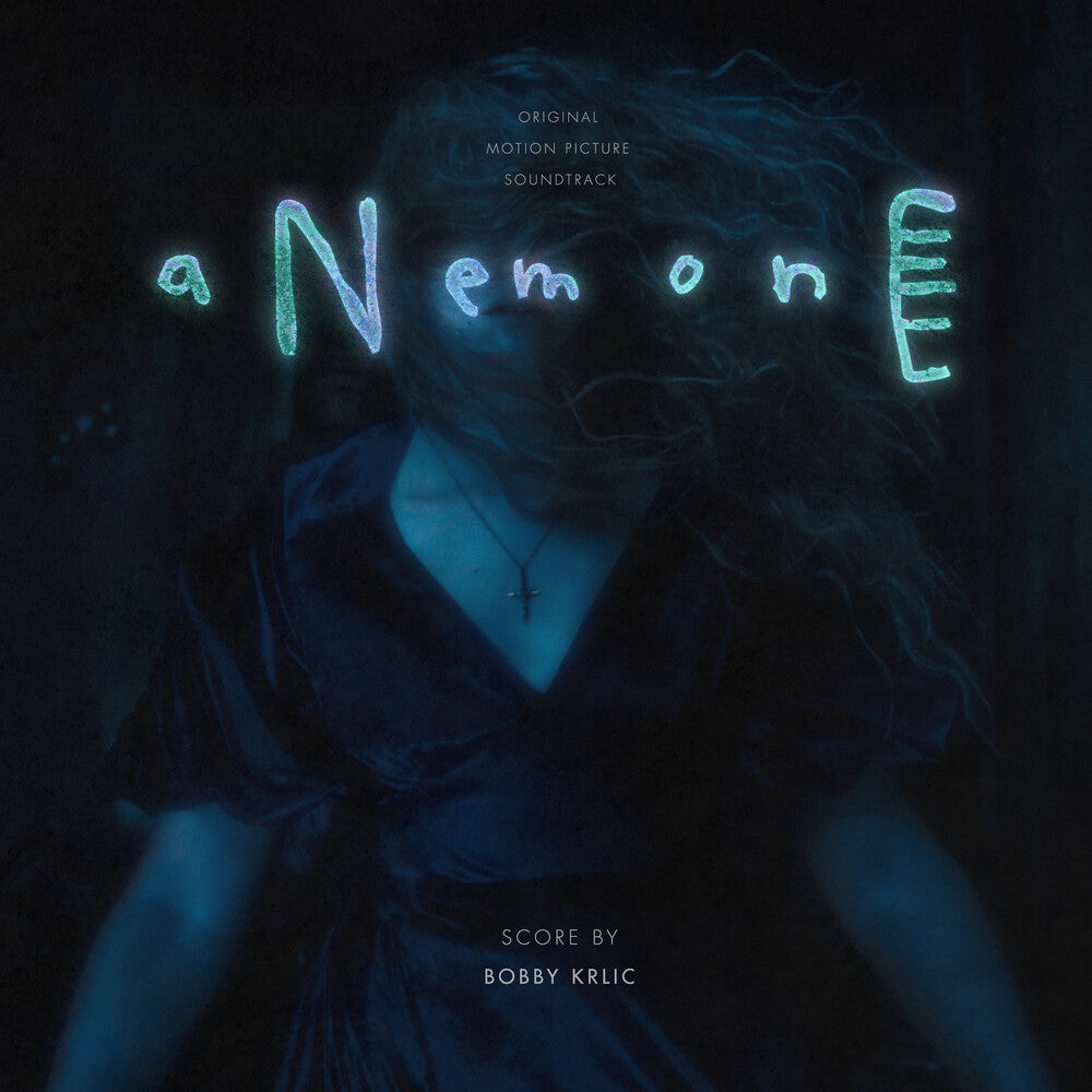 Bobby Krilic  (Colv) (Ofgv) - Anemone - O.S.T. [Colored Vinyl] (Ofgv)