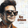 Orbison,roy - Live - Vinyl Record