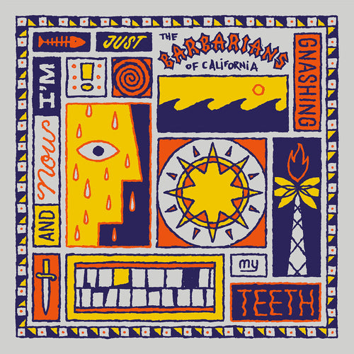 & Now I'm Just Gnashing My Teeth [LP] Vinyl Record