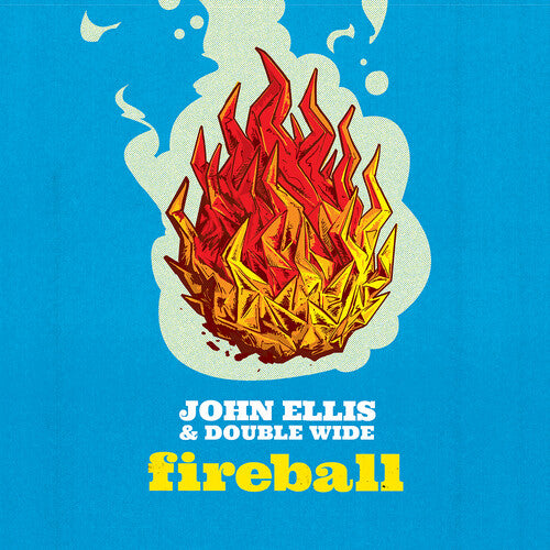 Ellis,john / Double Wide - Fireball - Music CD
