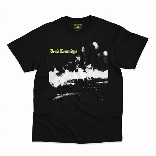 Dead Kennedys Fresh Fruit T-shirt Black Small - Dead Kennedys Fresh Fruit T-shirt Black Small - Apparel