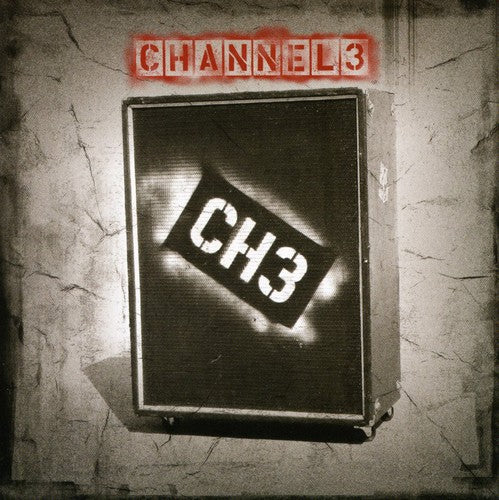 Channel Three - Ch3 - Music CD