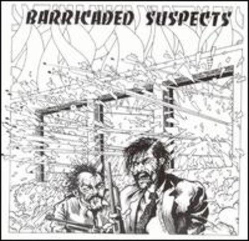 Barricaded Suspects / Various - Barricaded Suspects / Various - Music CD