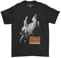 Jimi Hendrix T Shirt Black 2xl - Jimi Hendrix T Shirt Black 2xl - Apparel