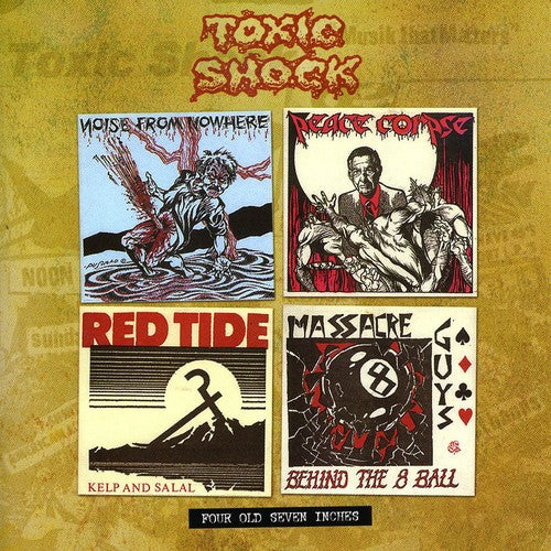Toxic Shock 7s / Various - Toxic Shock 7s / Various - Music CD