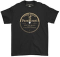 Paramount Records Got The Blues Shirt Black Medium - Paramount Records Got The Blues Shirt Black Medium - Apparel