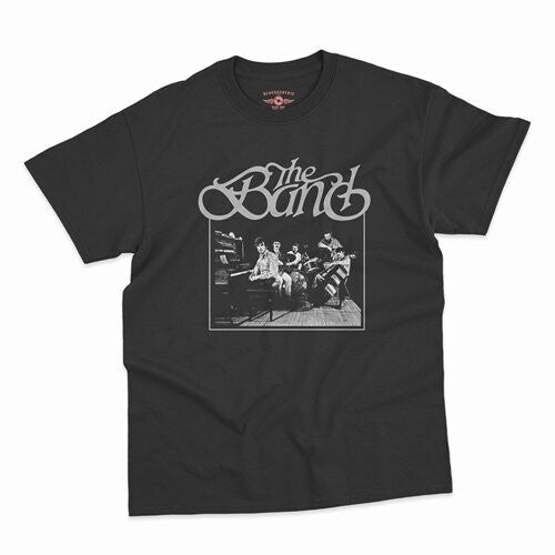 Band T-shirt Black Xl - Band T-shirt Black Xl - Apparel