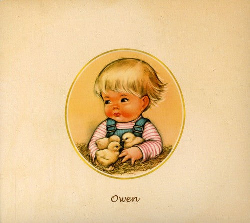 Owen - No Good For No One Now - Music CD