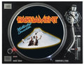 Parliament Mothership Connection Trntbl Slip Mat - Parliament Mothership Connection Trntbl Slip Mat - Vinyl Accessories