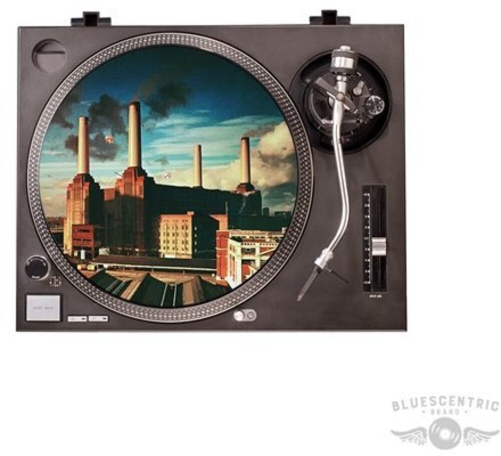 Pink Floyd Animals Graphic Turntable Slip Mat - Pink Floyd Animals Graphic Turntable Slip Mat [Vinyl Accessories]