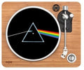 Pink Floyd Dark Side Of The Moon Trntbl Slip Mat - Pink Floyd Dark Side Of The Moon Trntbl Slip Mat - Vinyl Accessories