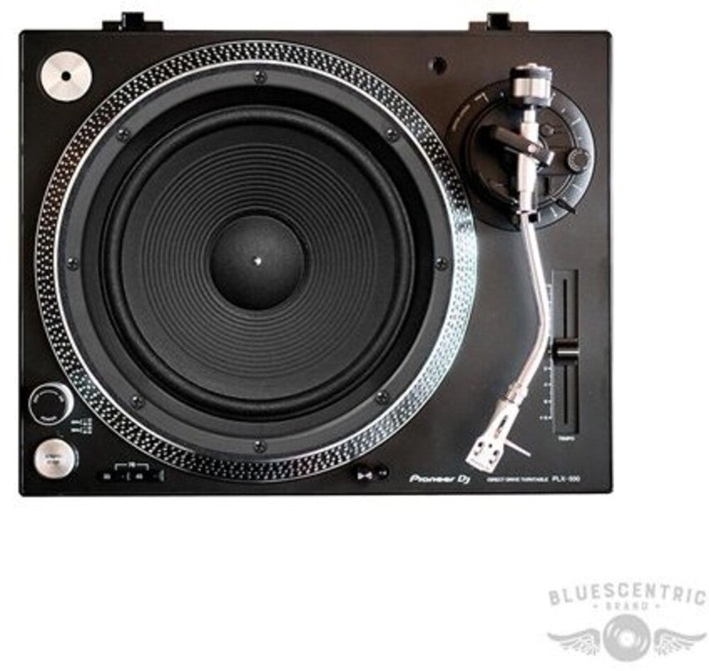 Speaker Graphic Turntable Slip Mat - Speaker Graphic Turntable Slip Mat [Vinyl Accessories]